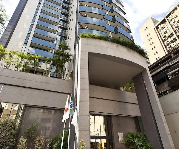 Flat No Ianelli Aparthotel Belo Horizonte