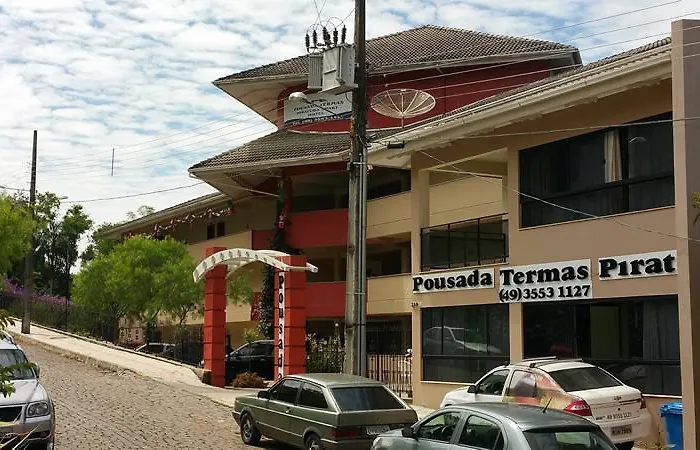 Pousada Termas Piratuba