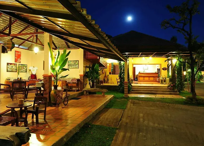 Baan Kiang Chan Resort