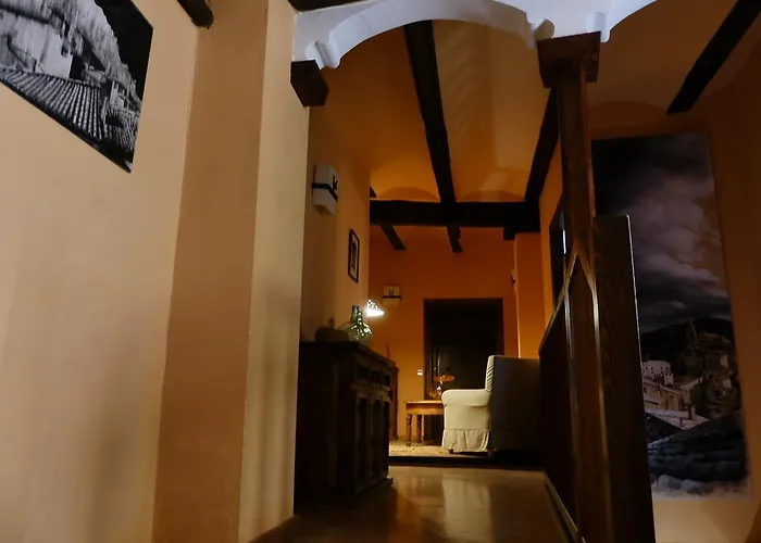 Hotel Posada del Adarve Albarracín