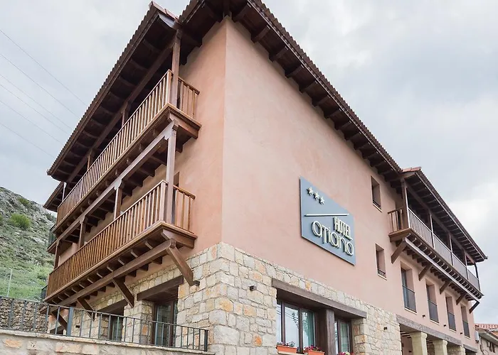 Hotel Atiana Albarracín