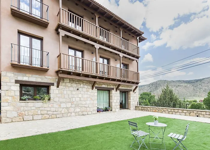 Hotel Atiana Albarracín