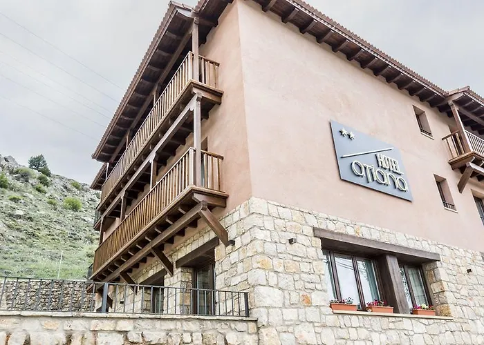 Hotel Atiana Albarracín