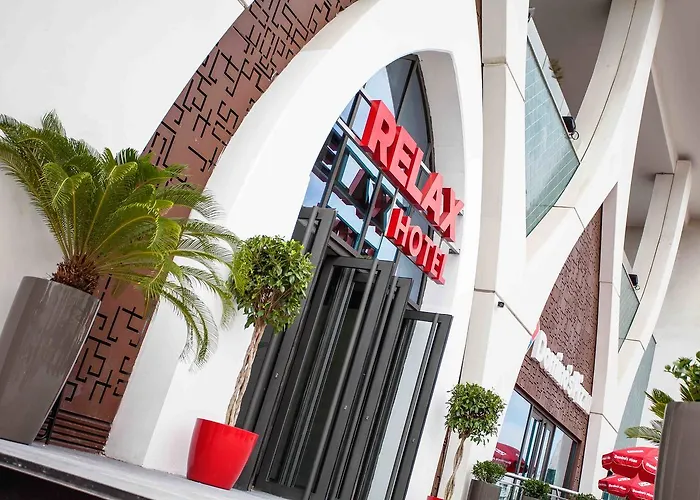 Relax Hotel Casa Voyageurs Casablanca