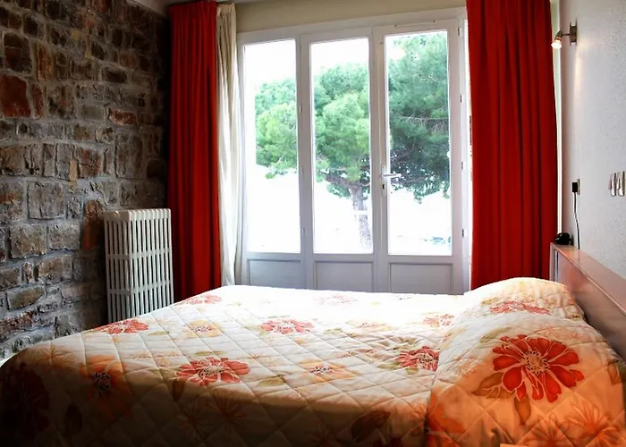 Hôtel Le Richiardi Carqueiranne