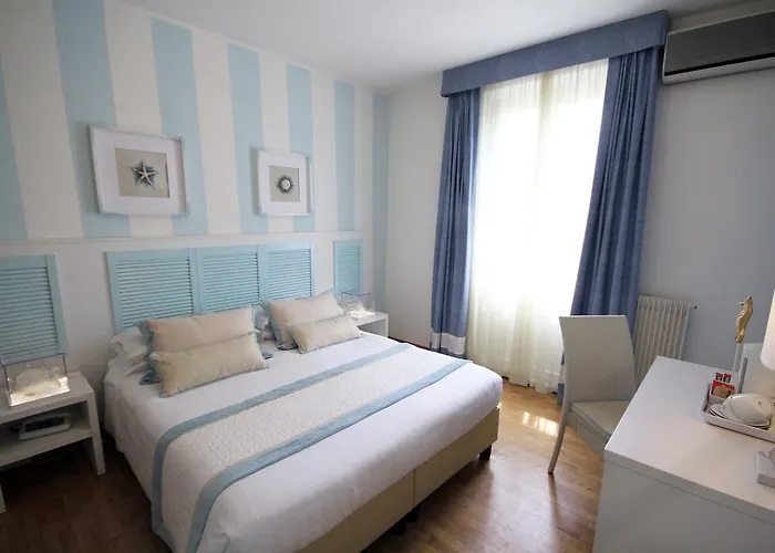 Bed and Breakfast Raffaelli Villino Limoni Forte dei Marmi