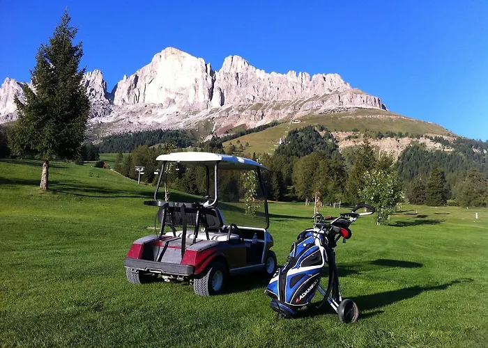 Hotel Dolomiti Moena
