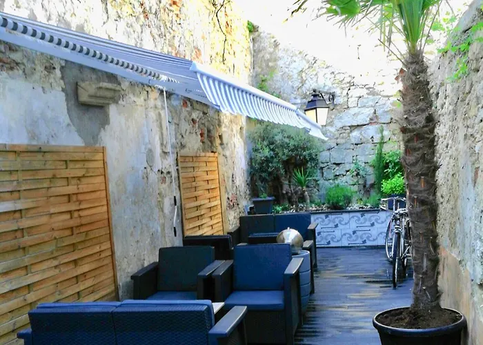 Chambres Boufflet Laon