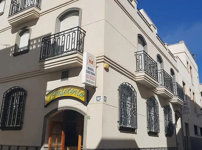 Hostal San Andres Carboneras