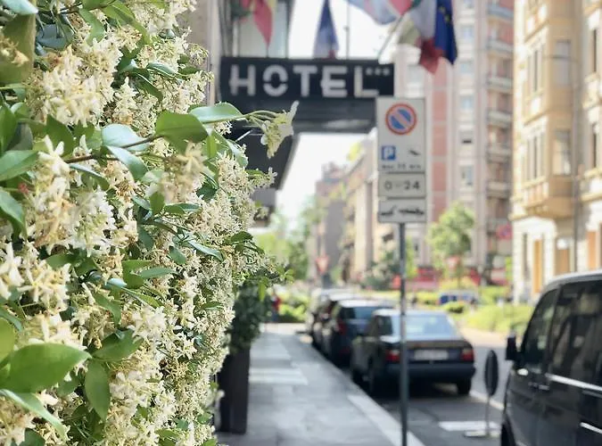 Hotel Bolzano Milan