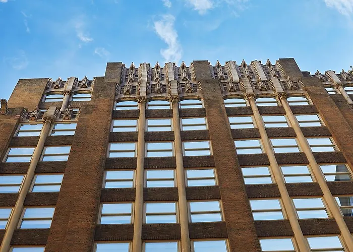 Hotel The Assemblage John Street New York