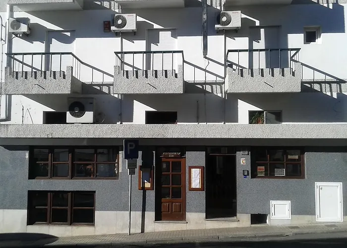 Hotel Tic Tac Bragança
