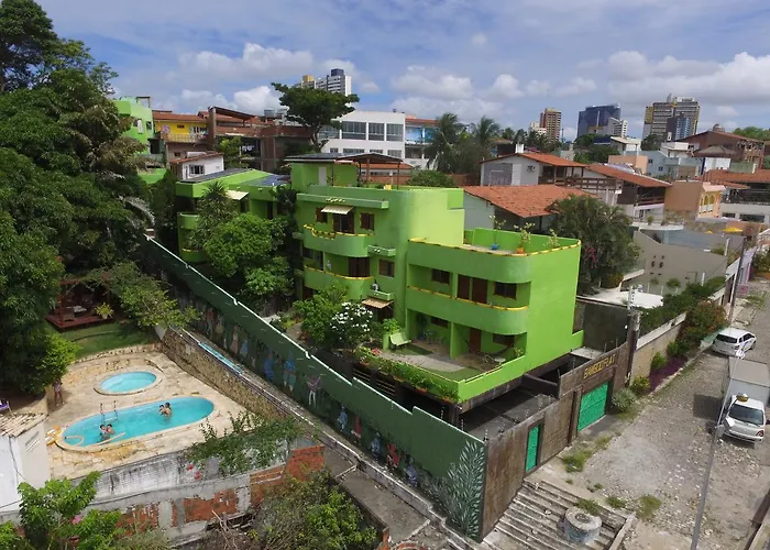 Bamboo Flat Aparthotel Natal