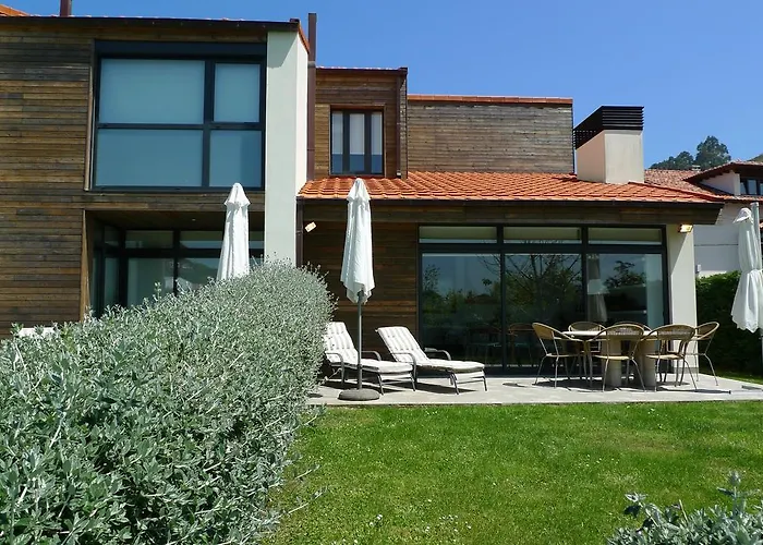 Las Villas de Cué Llanes