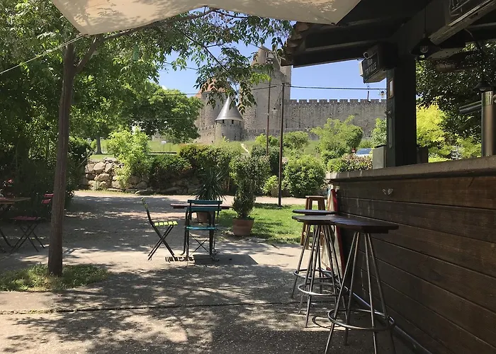 Bed and Breakfast La Rapière à Carcassonne
