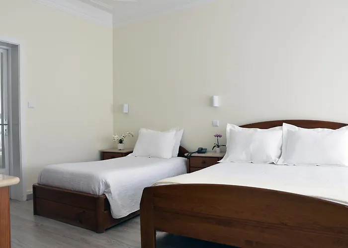 Hotel Visconde OOporto