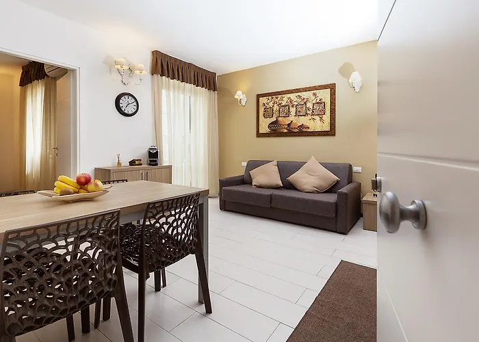 Aparthotel Le Residenze Del Centro à Olbia