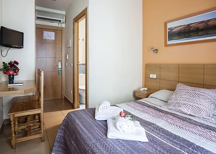 Hostal Inter Puerta Del Sol Auto Check In Madri
