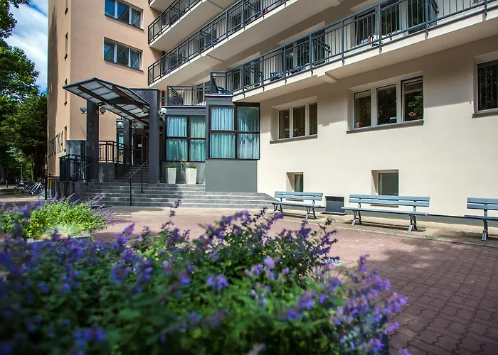 Hotel Osrodek Wypoczynkowy "Sobotka" Swinemünde