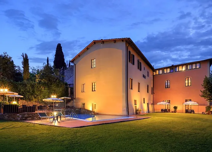 Aparthotel Antico Pastificio Greve in Chianti