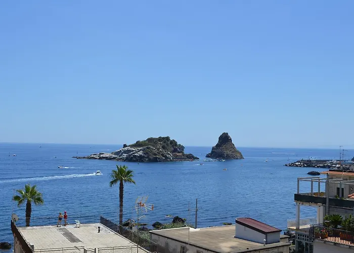 B&B Ciclopi Aci Castello