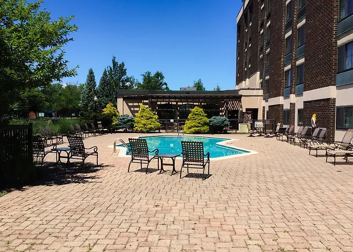 Red Lion Hotel Albany