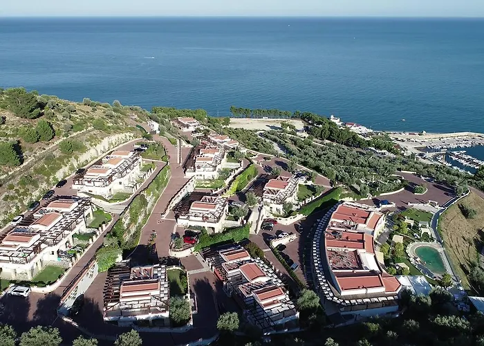 Holiday Lodge Al Porto Mattinata