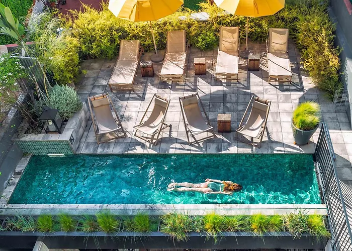 Hotel Brummell Barcelona