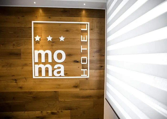 Moma Hotel Wellness & Spa