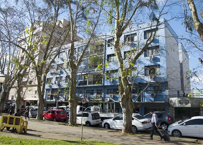 Hotel Serrador