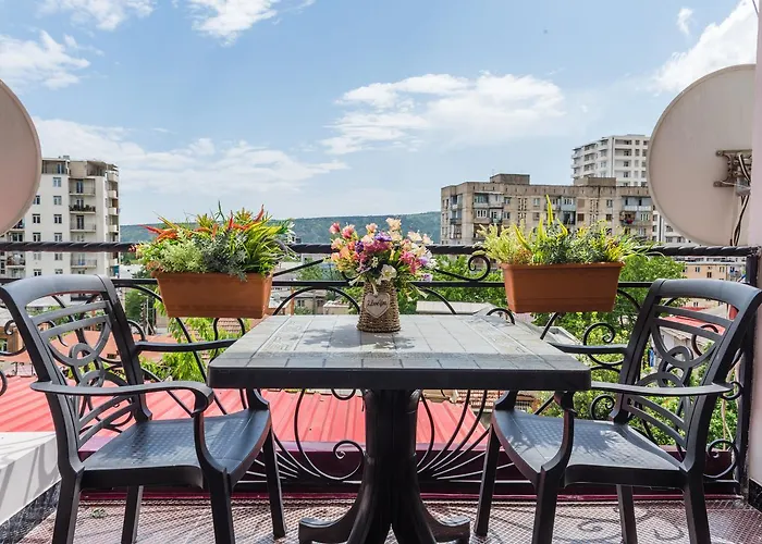 Hotel S.R Tbilisi