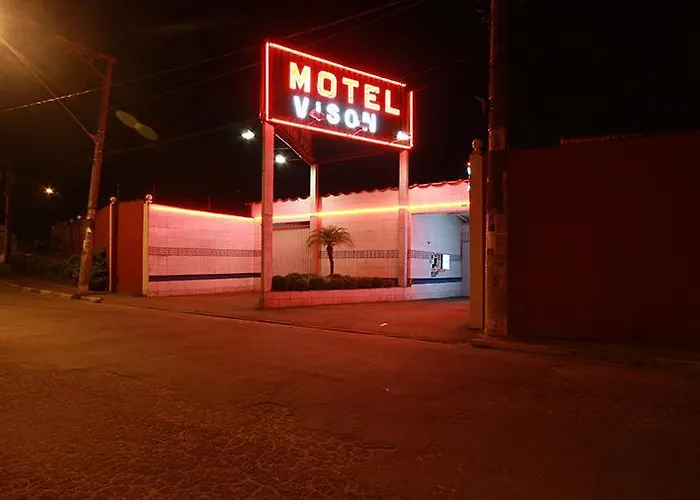 Motel Vison  Guarulhos