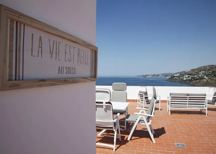 Hotel La Roka Salobreña