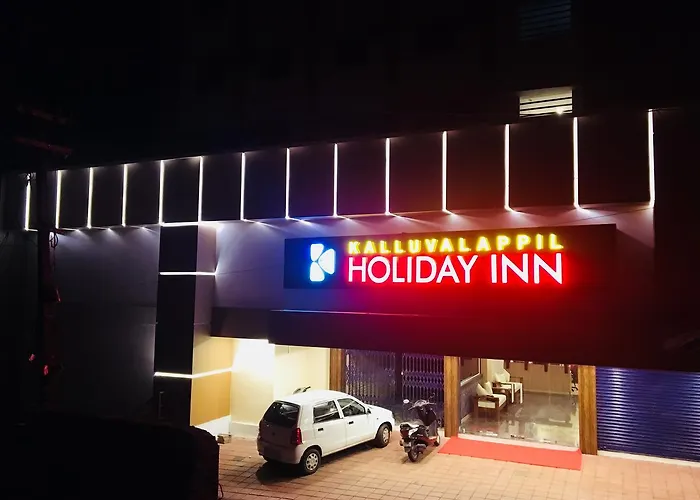 Kalluvalappil Holiday Inn