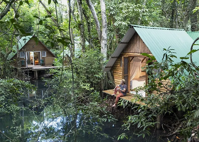 Hotel Hacienda Tijax Jungle Logde