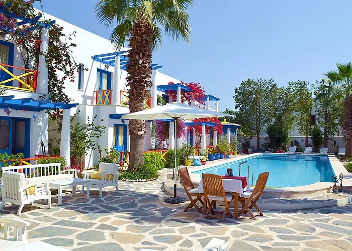Su Hotel - Bodrum