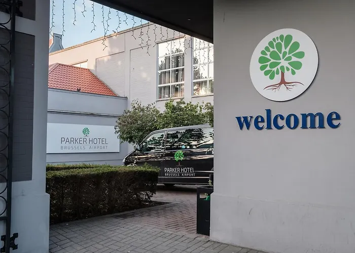 Parker Hotel Brussels Airport Diegem