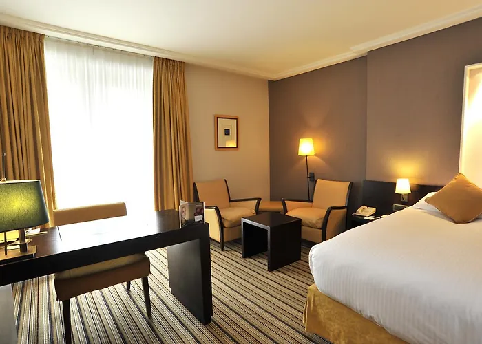 Parker Hotel Brussels Airport Diegem