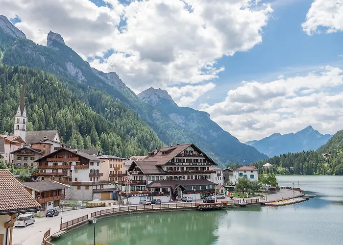 Sporthotel Europa Sul Lago Alleghe