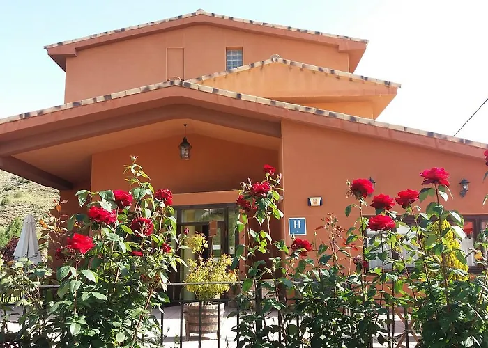Hotel Valdevécar