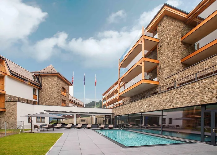 Mountain Spa Residences Sankt Anton am Arlberg