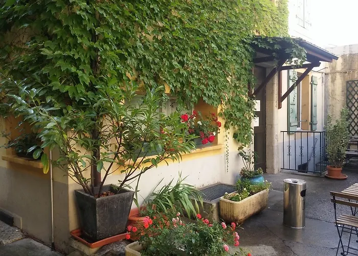 Appart'Hotel Residence Dizerens Ginebra