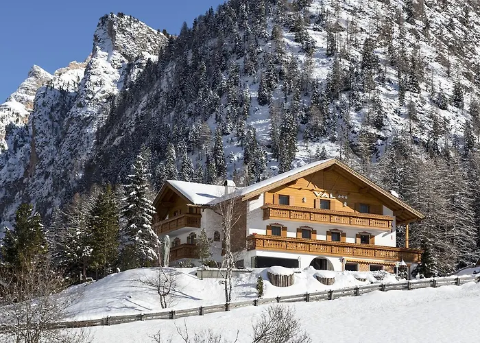 Hotel Val Sëlva