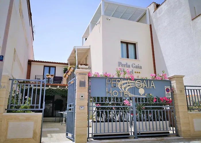 Hotel Perla Gaia San Vito Lo Capo