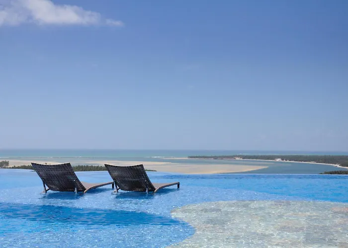 Gungaporanga Hotel (Adults Only) Barra de São Miguel