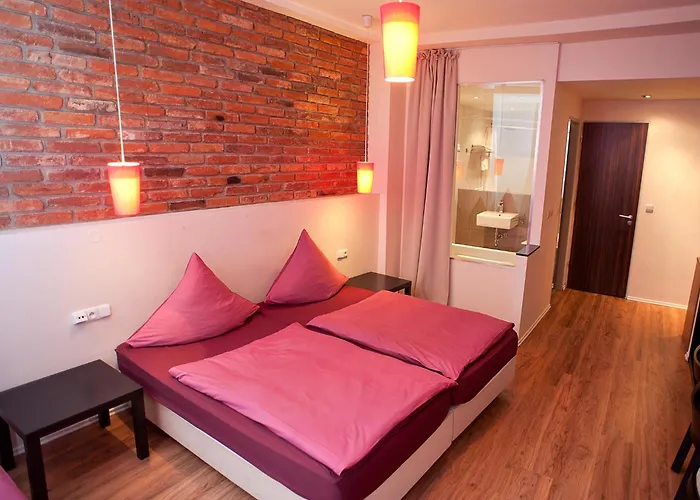 Hotel Purpur Praag