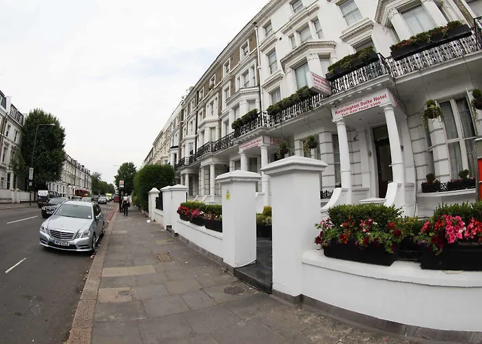 Kensington Suite Hotel Londen