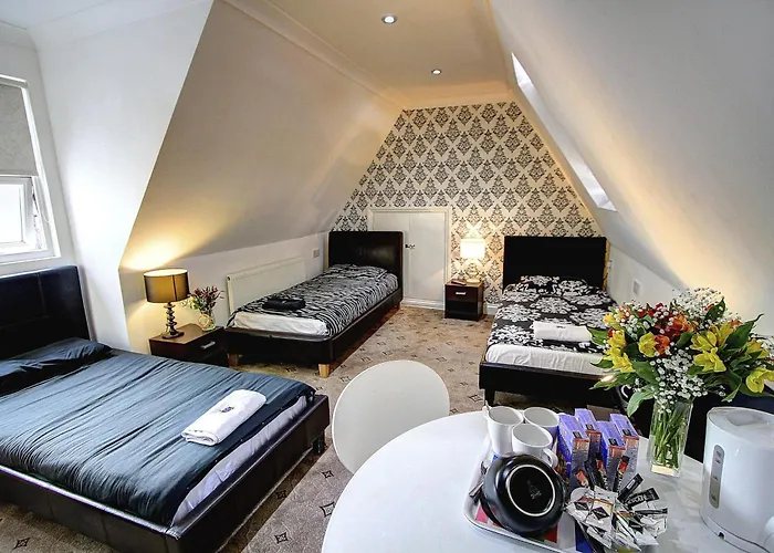 Beaconsfield Hotel Londres