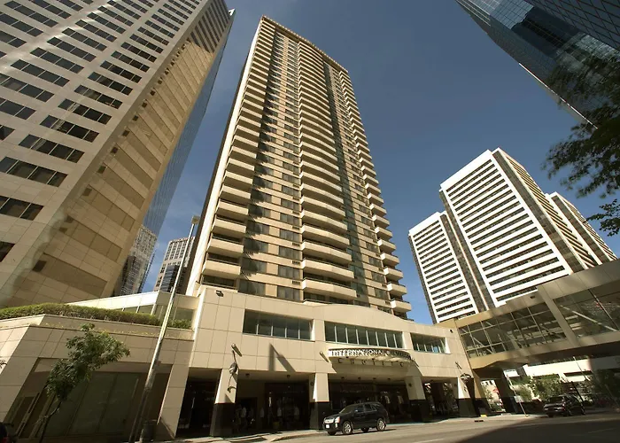International Hotel YYC