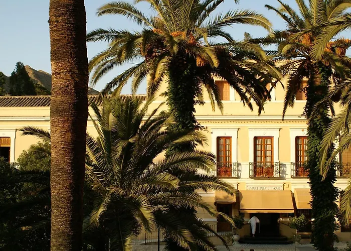 Balneario de Archena - Hotel Termas